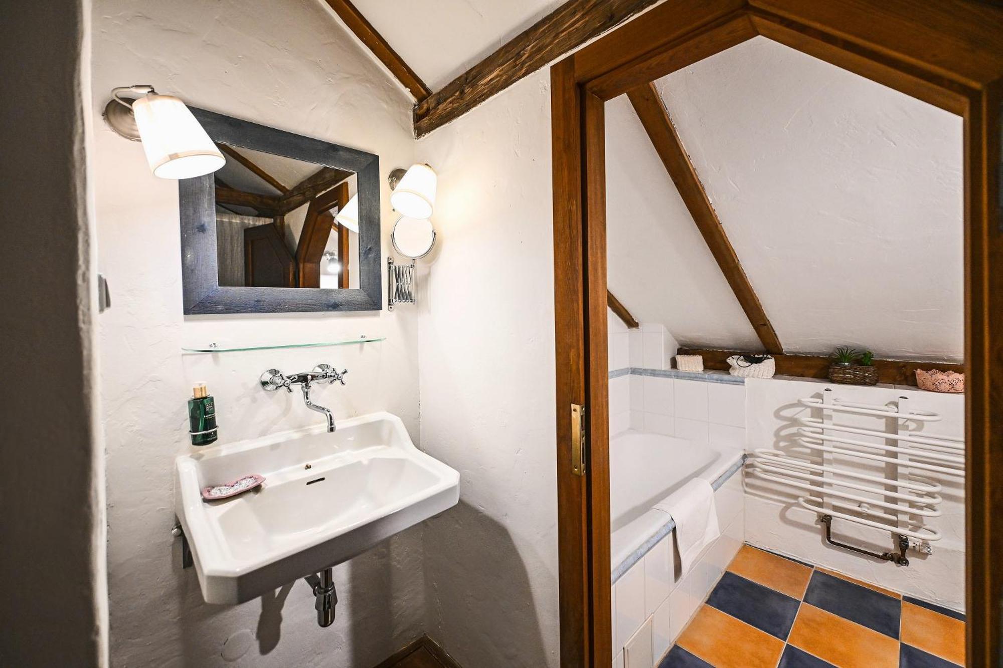 Boutique Apartman Mikulov Exterior photo